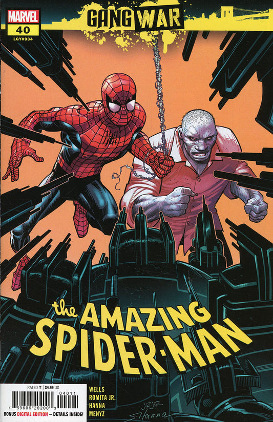 Amazing Spider-Man #40
