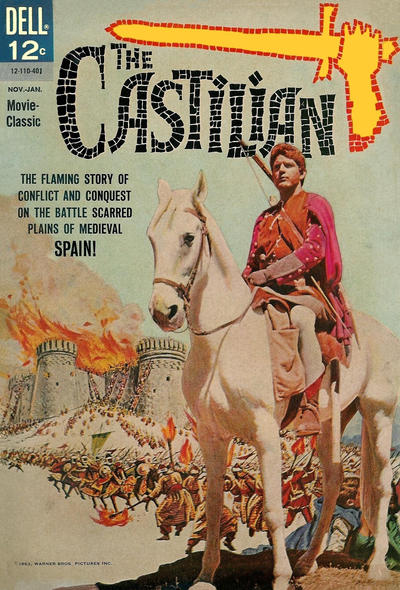 The Castilian #110
