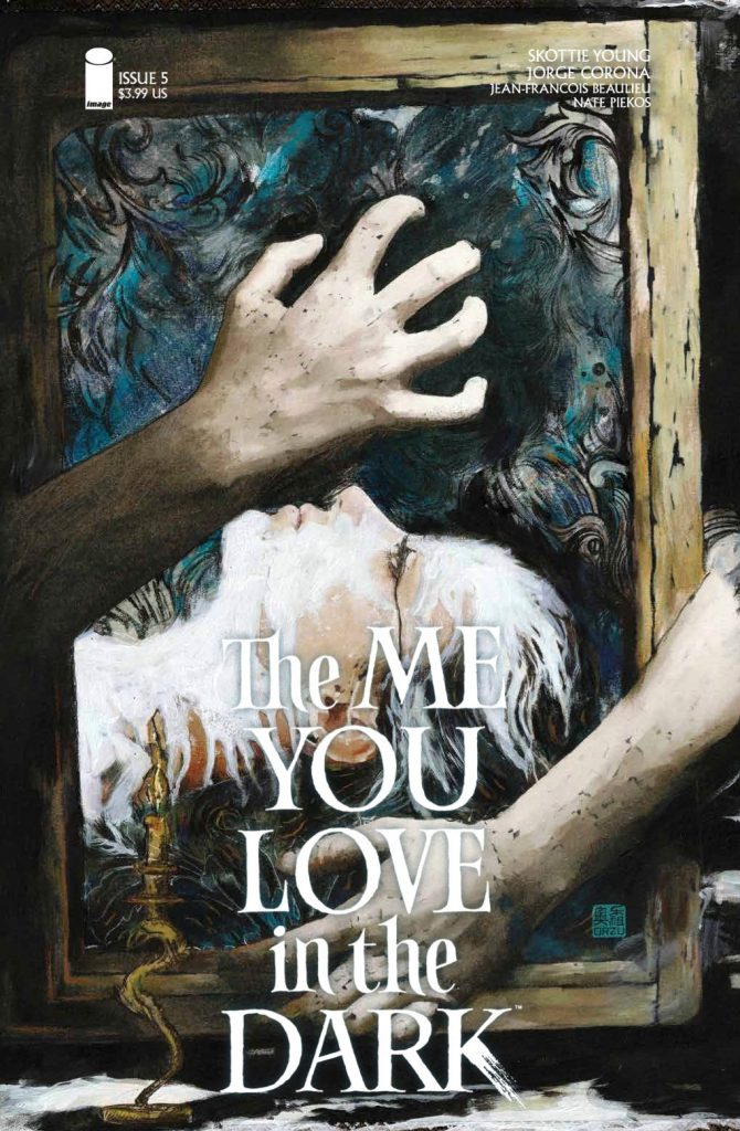 The Me You Love in the Dark #5