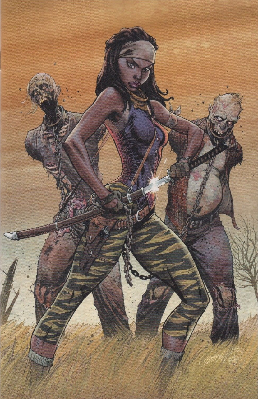 The Walking Dead #19 - Blind Bag 15th Anniversary Edition 🔑
