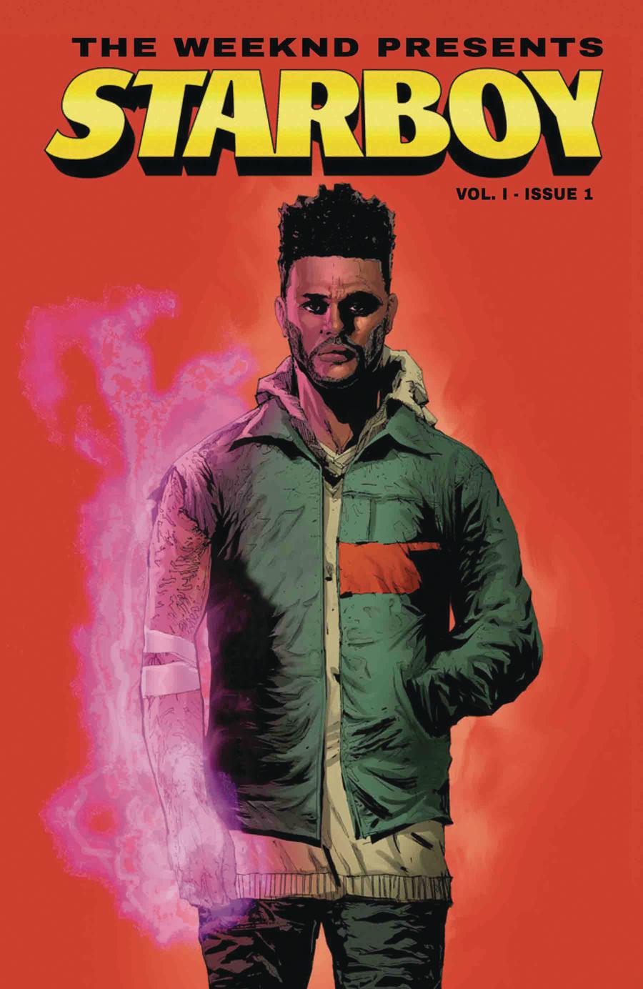 The Weeknd Presents Starboy #1