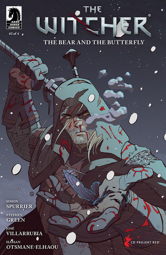 The Witcher The Bear and the Butterfly #2