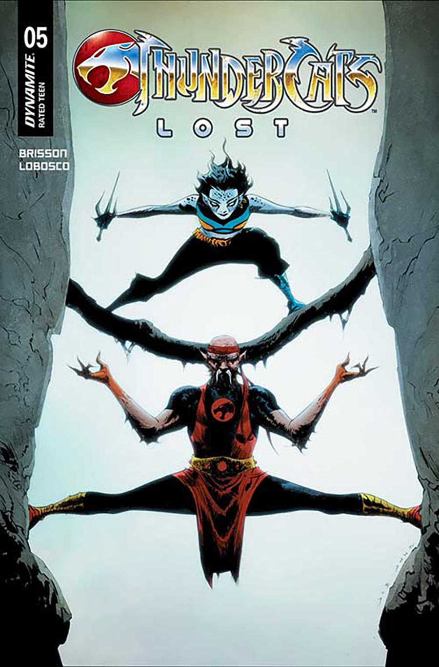 Thundercats Lost #5