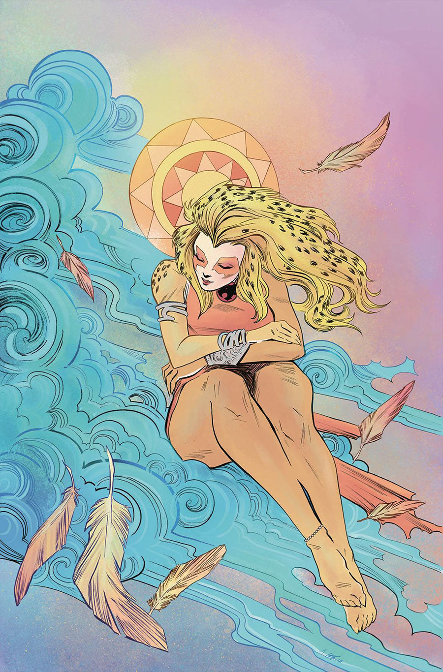 Thundercats Cheetara #2