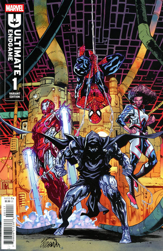 Ultimate Endgame #1 1:25 Incentive