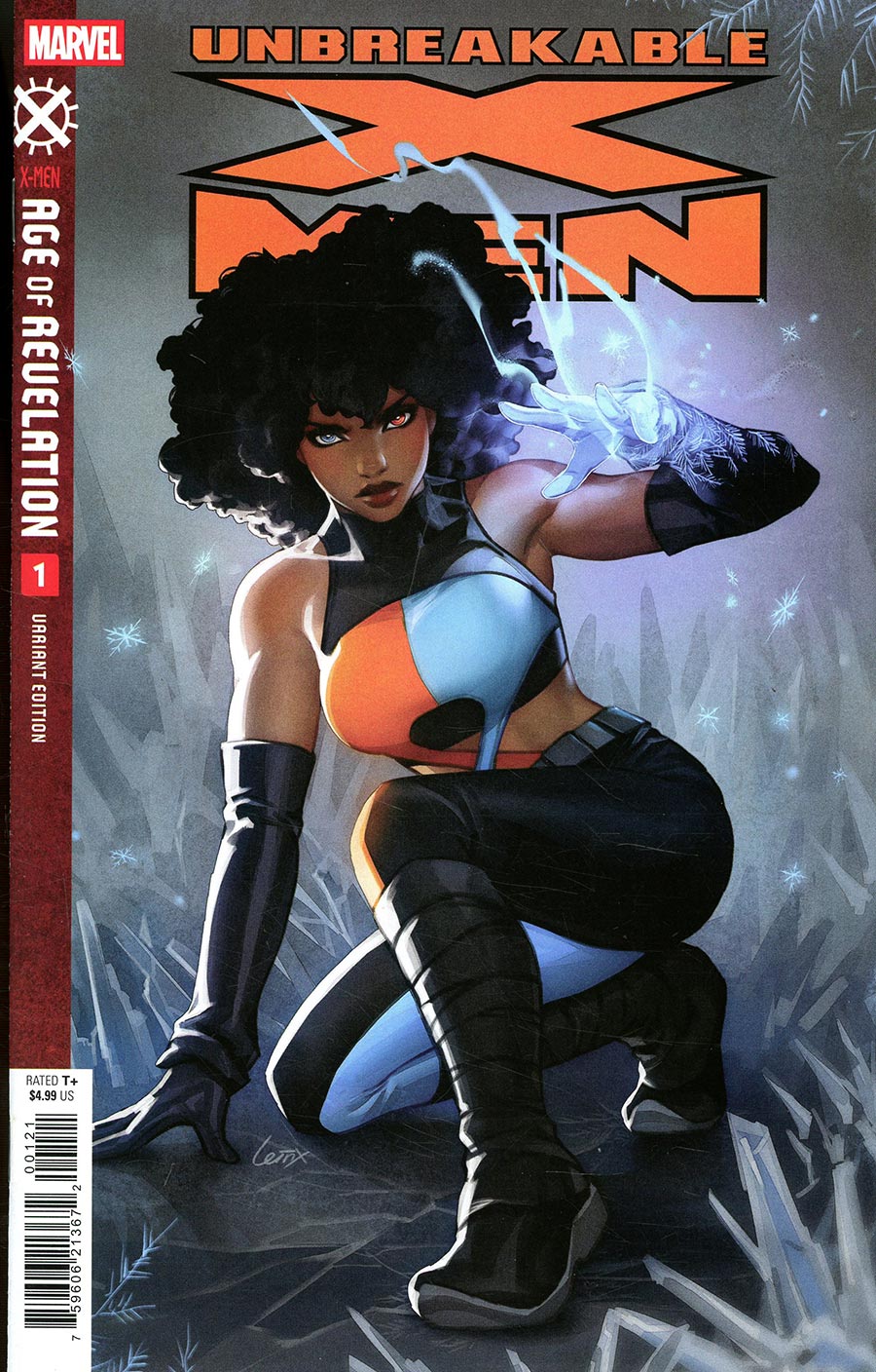 Unbreakable X-Men #1