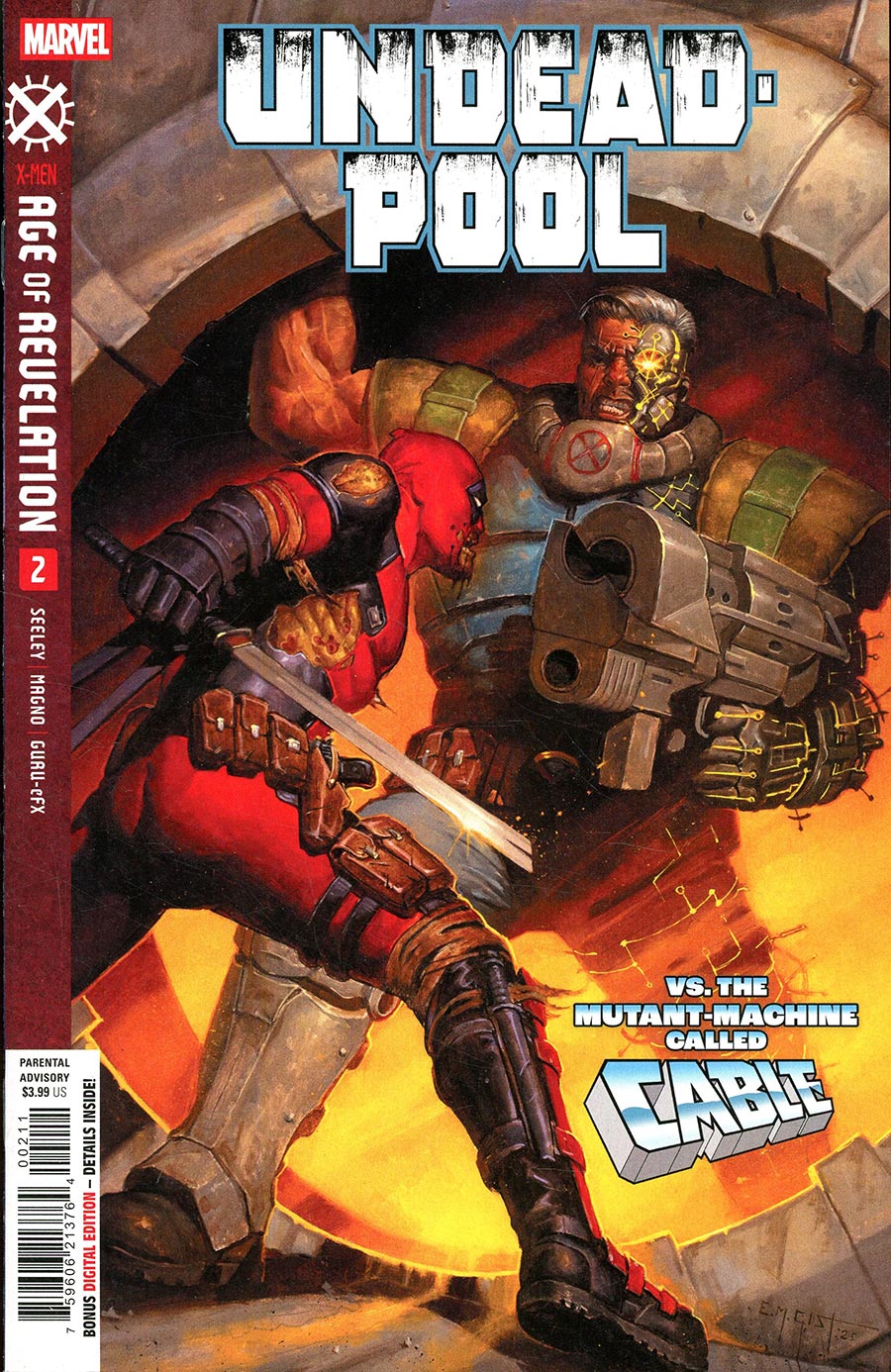 Undeadpool #2