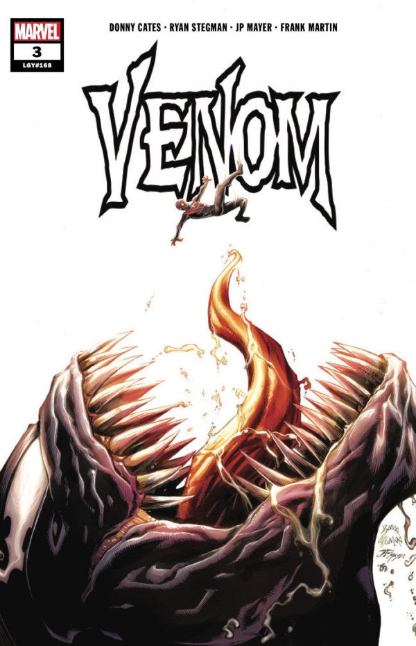 Venom #3 - Facsimile Edition 🔑
