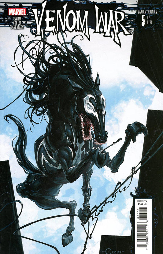 Venom War #5