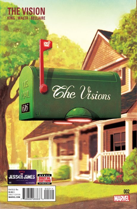 The Vision #2