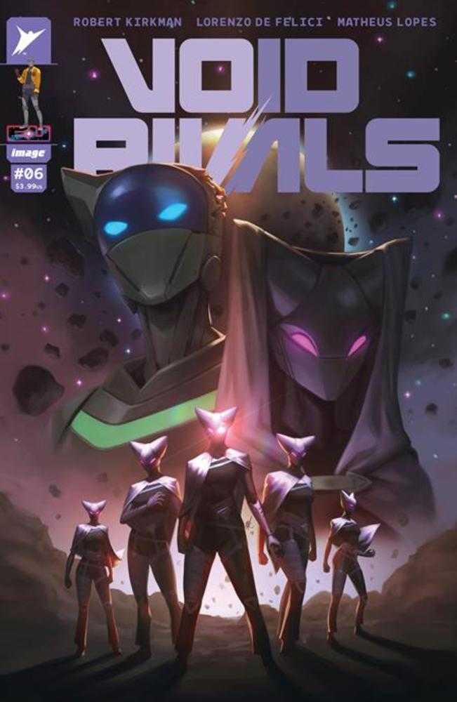 Void Rivals #6 1:10 Incentive