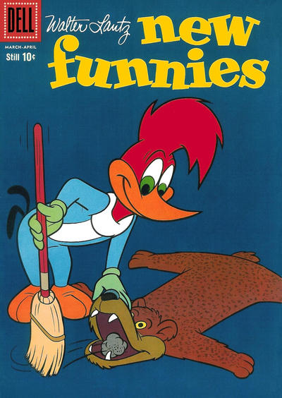 New Funnies #276