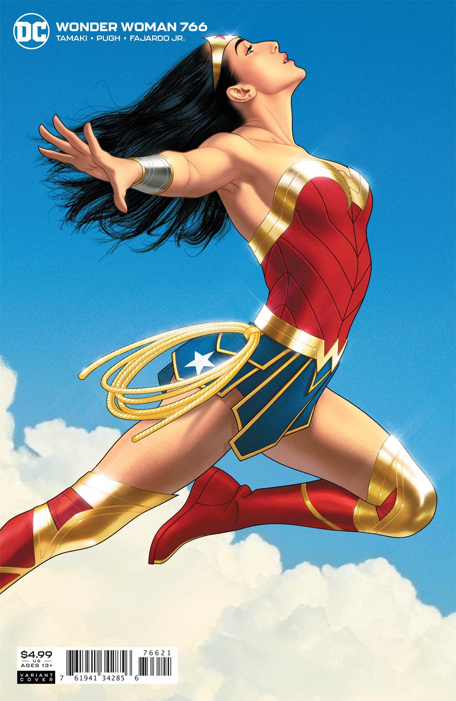 Wonder Woman #766