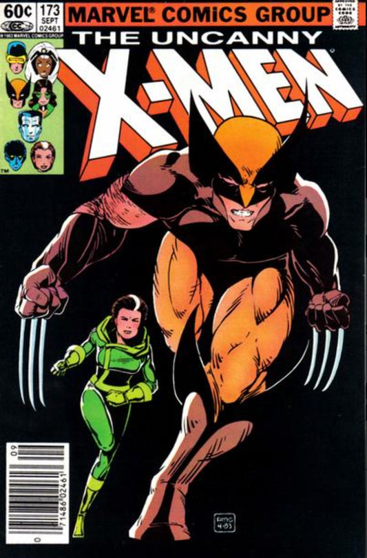 Uncanny X-Men #173
