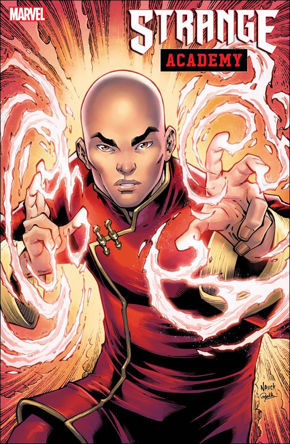 Strange Academy #15