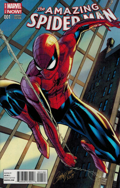 Amazing Spider-Man #1 🔑