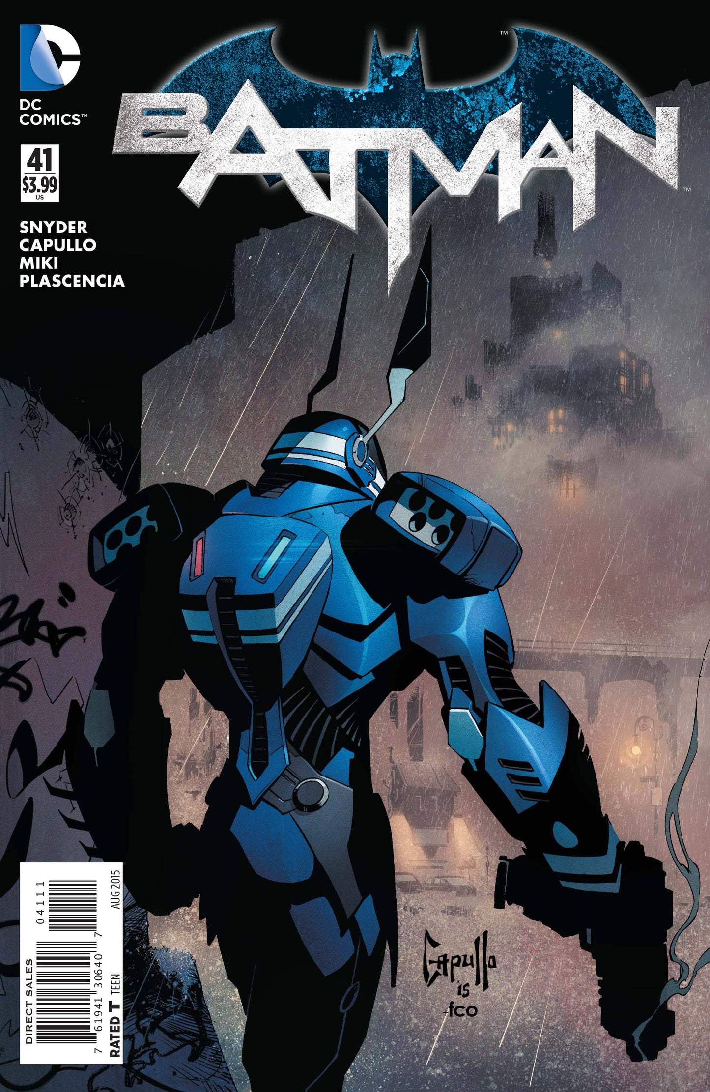 Batman #41