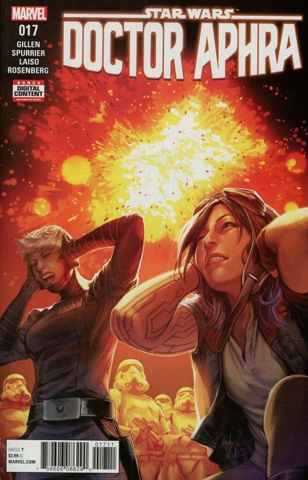 Star Wars Doctor Aphra #17