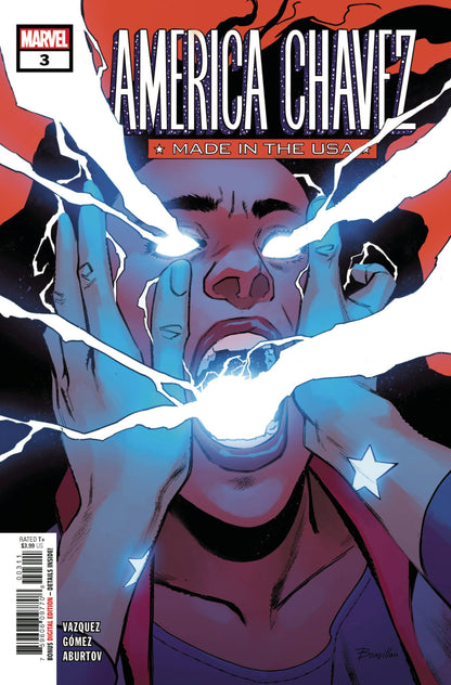 America Chavez Made in America #1-5