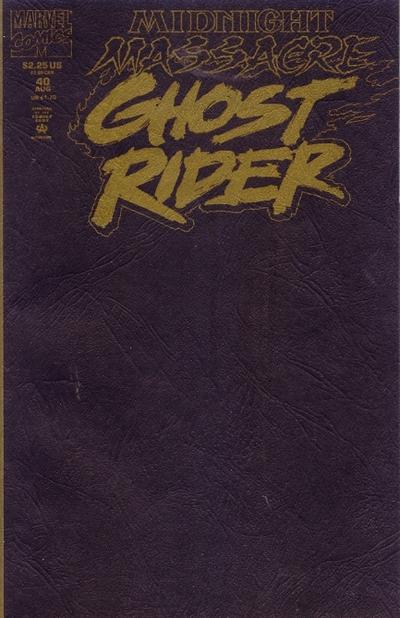 Ghost Rider #40