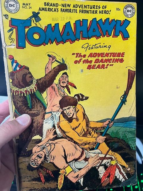 Tomahawk #24