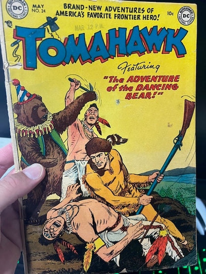 Tomahawk #24