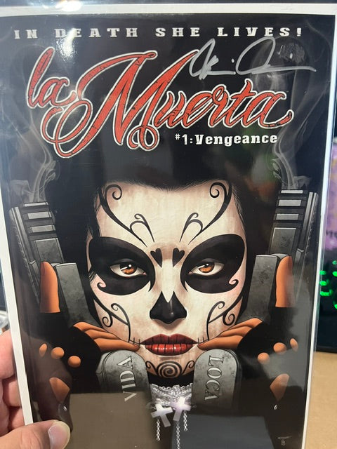 La Muerta Vengeance #1