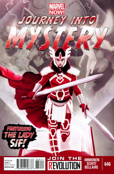 Journey Into Mystery #646