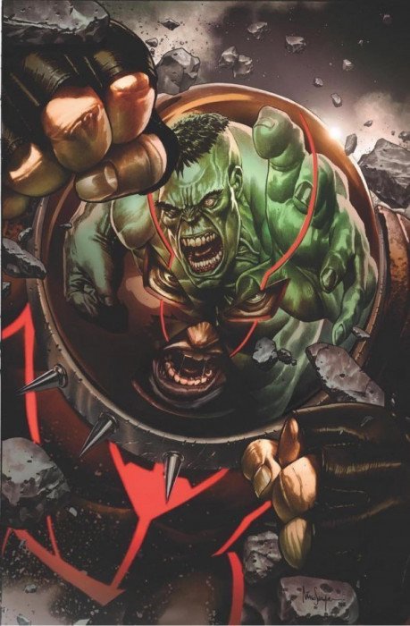 Juggernaut #1