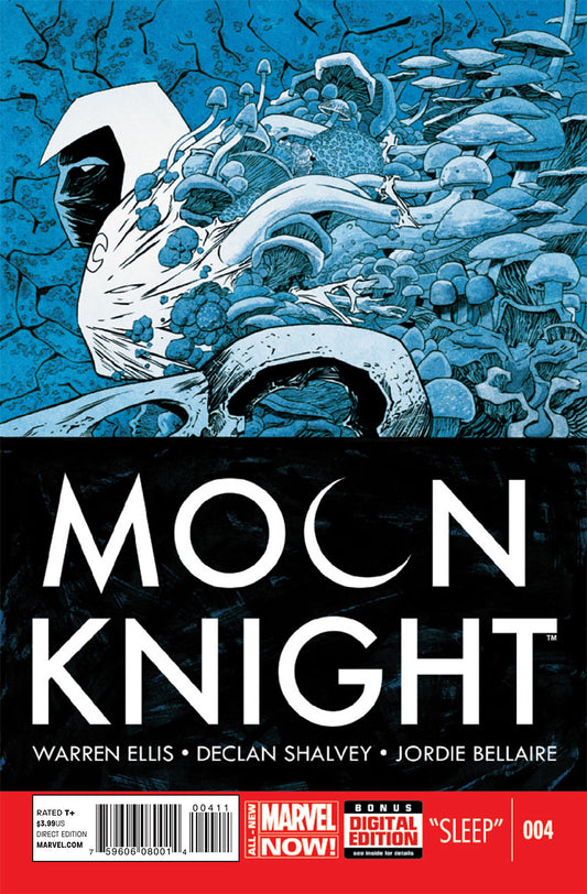 Moon Knight #4