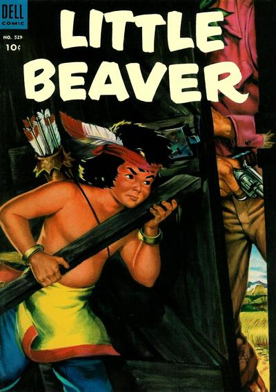 Four Color #529 - Little Beaver