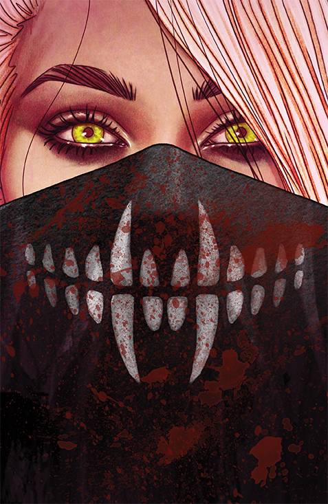 Something is Killing the Children #25
