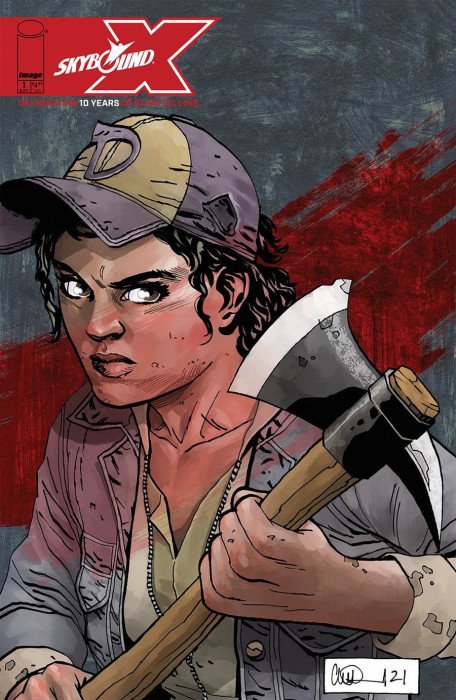 Skybound X #1 🔑