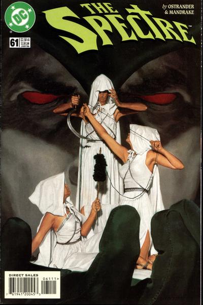 The Spectre #61