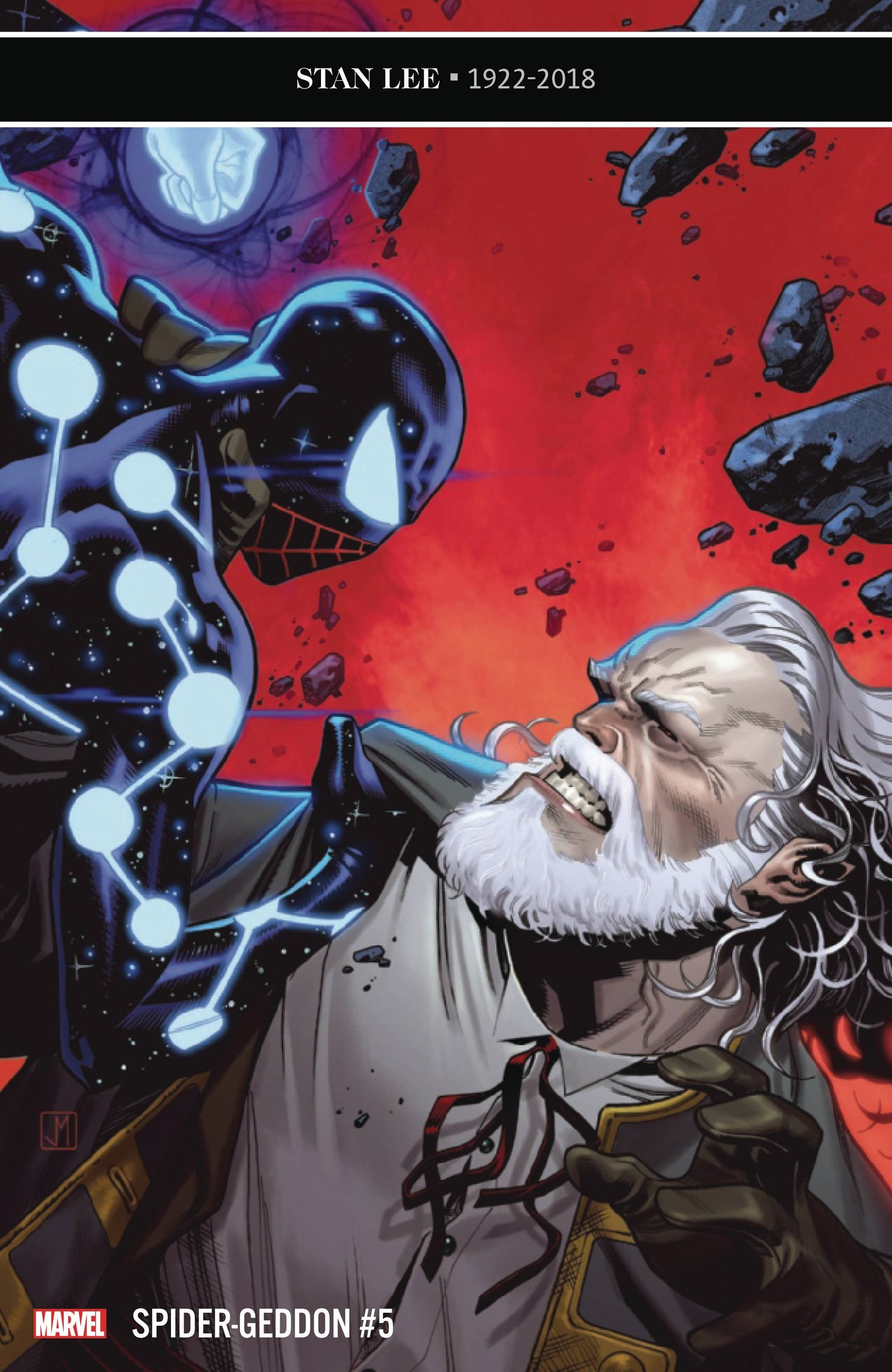 Spider-Geddon #5 🔑