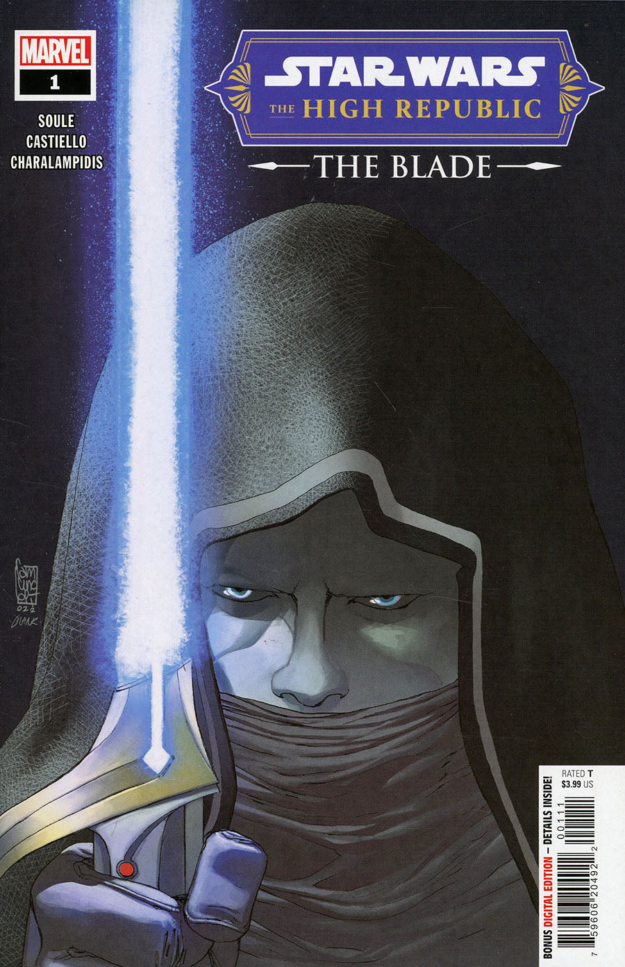 Star Wars High Republic - The Blade #1 🔑