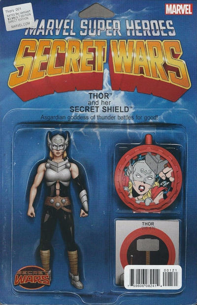 Thors #1
