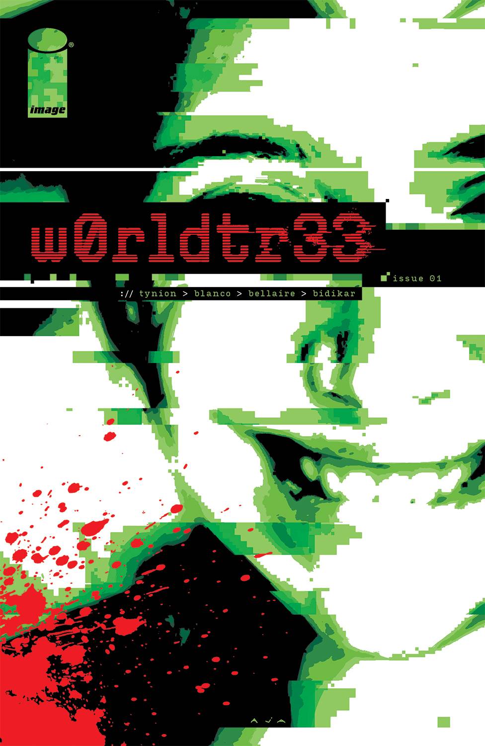W0rldTr33 #1