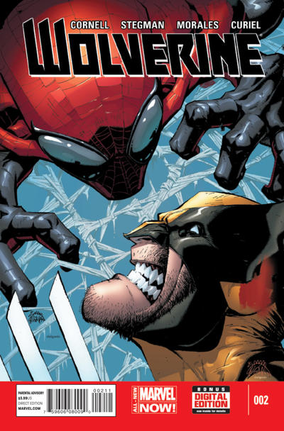 Wolverine #2