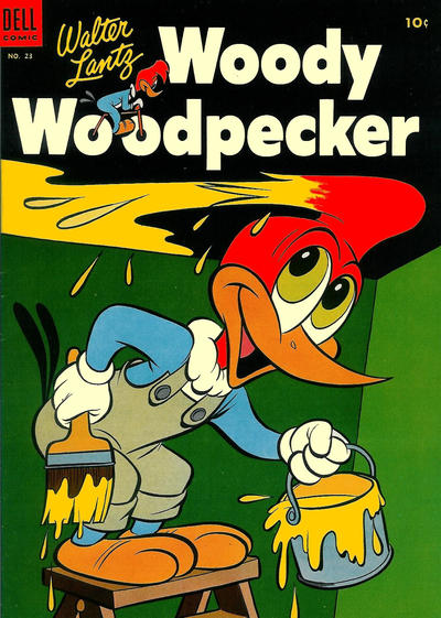 Woody Woodpecker #23