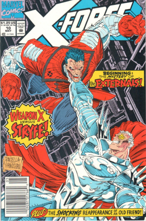 X-Force #10