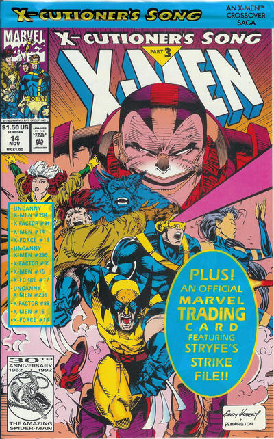 X-Men #14